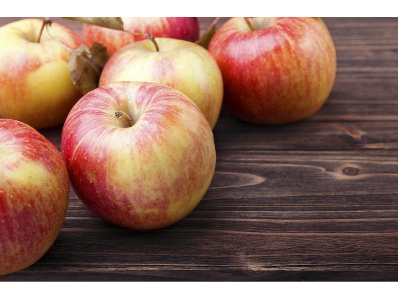 Organic Honeycrisp Apples, 1 lb