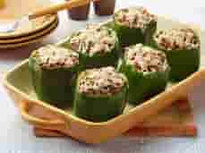 Stuffed Green Peppers